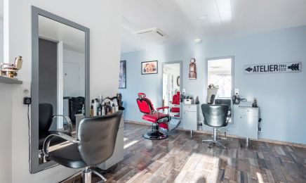 Art iss : Coiffeur à Saint-Jean-de-Beugné