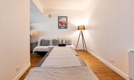 Zen Massage Boulogne : Spa à Boulogne-Billancourt