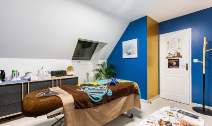 Ô paradis des sens  : Institut de beauté à Bazemont