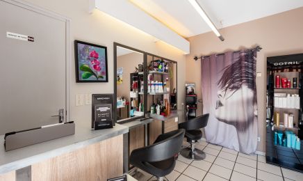 Kréastyl - Magali Blanc : Coiffeur à Clairvaux-d'Aveyron