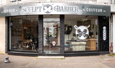 Sculpt Barber : Barbier à La Ville-aux-Dames