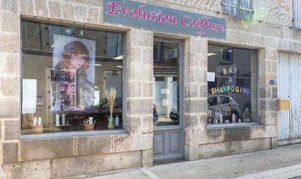 Evolution Coiffure : Coiffeur à Rouillac
