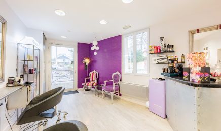 LM Coiffure Barbier : Coiffeur à Laillé