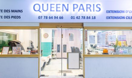 Queen paris : Manucure à Paris