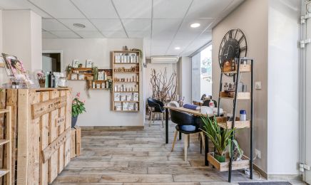 O Temps des Filles  : Institut de beauté à Le Pradet