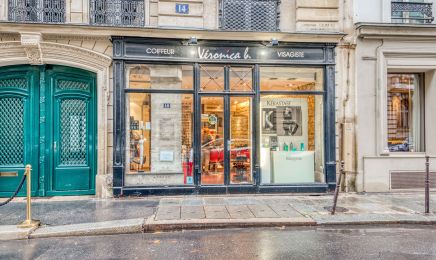 Veronica b : Coiffeur à Paris