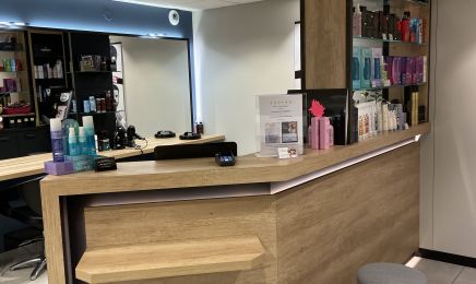 Salon Roosevelt  : Coiffeur à Dijon