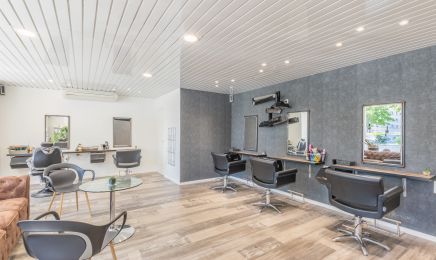 Second Angle  : Coiffeur à Reims