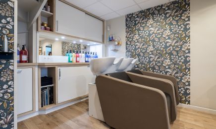 Un Salon à Part : Coiffeur à Cantenay-Épinard