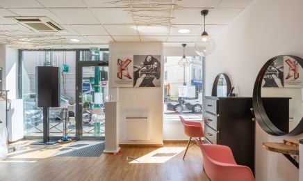 Sur Mesure : Coiffeur à Le Vésinet