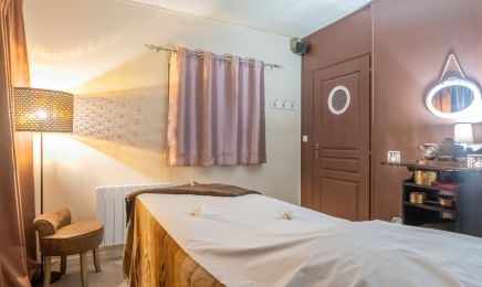 les sens en eveil : Institut de beauté à La Frenaye