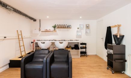 Le concept  : Coiffeur à Plouhinec