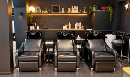 Salon de bom : Coiffeur à Paris
