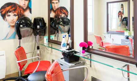 Studio 18 : Barbier à Étampes