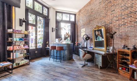 [INSIDE] : Coiffeur à Lyon