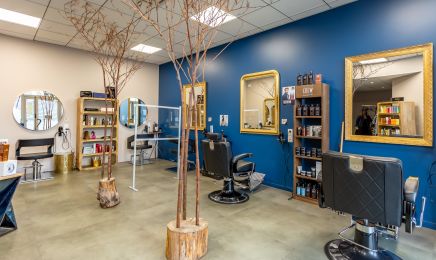 Elles&Barber  : Coiffeur à Mozac