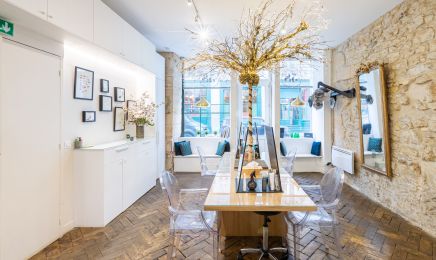 Le 58 : Coiffeur à Paris