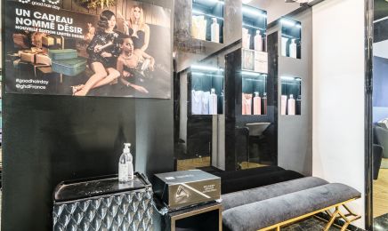 The Cutting shop by Marc Ramo : Coiffeur à Cannes