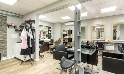 Le Salon par Aurelie TIRET - Pau  : Coiffeur à Pau