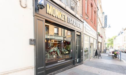Monkey Barber  : Coiffeur à Arras