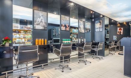 MA3 - HAIRSTYLE : Coiffeur à Paris