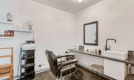 Hair cocoon : Coiffeur à Segonzac