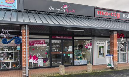 Demoiselles Beauté : Coiffeur à Fitz-James