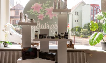 Vegetalys Coiffure : Coiffeur à Lutterbach
