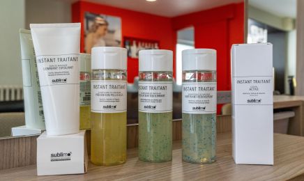 Des ciseaux... et des mots : Institut de beauté à Malestroit