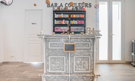 Salon 716 : Coiffeur à Les Arcs