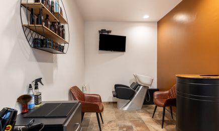 Only Man : Coiffeur à Versailles