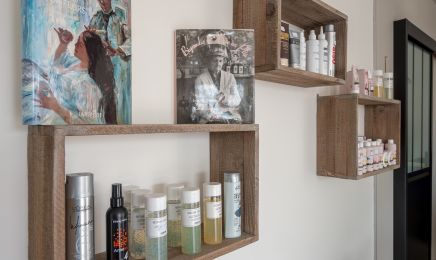 Ange Coiffure : Coiffeur à Aytré