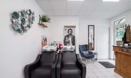 L’atelier : Barbier à Saint-Seurin-sur-l'Isle