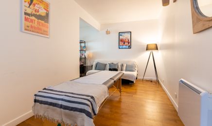 Zen Massage Boulogne : Spa à Boulogne-Billancourt