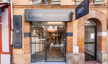 Institut Luminescence : Coiffeur à Toulouse