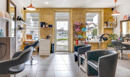 Mon p’tit Salon : Coiffeur à Arsac