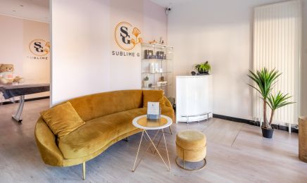 SUBLIME G  : Manucure à Annemasse
