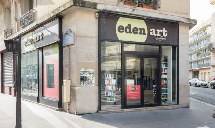 Eden Art : Coiffeur à Paris