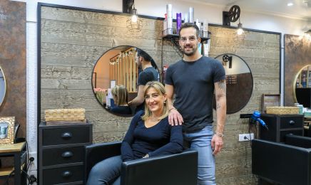 Salon Courbet : Coiffeur à Besançon