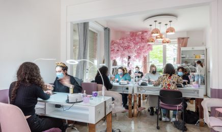 Académie Anais Abaakil : Manucure à Rennes