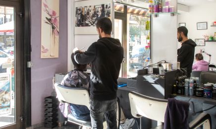 Hair Street & Nails : Coiffeur à Nice