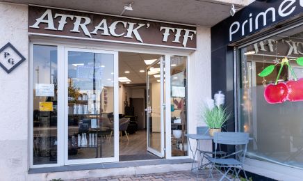 Atrack'Tif : Coiffeur à Six-Fours-les-Plages