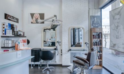Hair de Paris 1 : Coiffeur à Le Havre