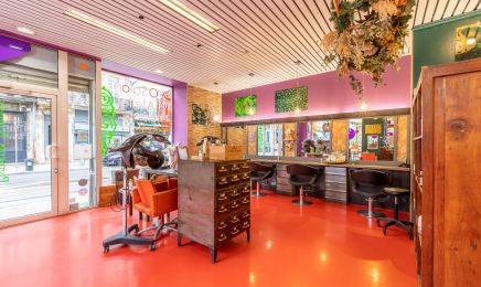 L'Atelier Ô72 : Coiffeur à Bordeaux