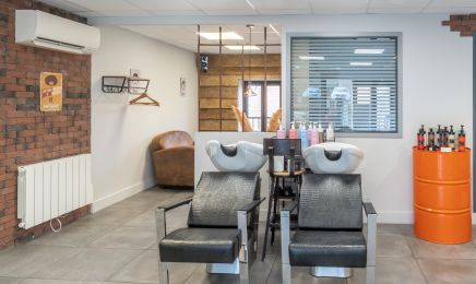 L'Atelier d’Aurélie : Coiffeur à Montcenis