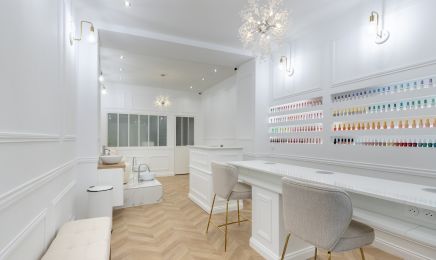 ICONE Saint-Marcel : Manucure à Paris