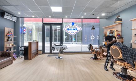 Mister barber : Barbier à Nanterre