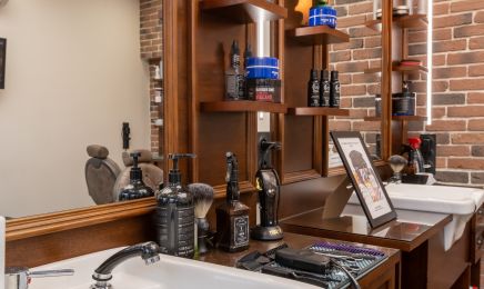 Lui Coiffeur Homme Barbier - Sainte Maxime  : Coiffeur à Sainte-Maxime
