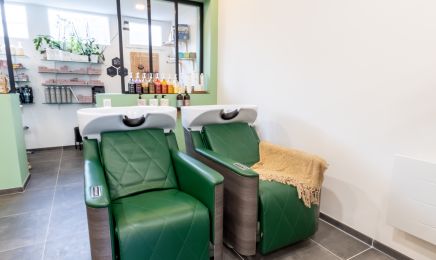 Le 107  : Coiffeur à Saint-Malo