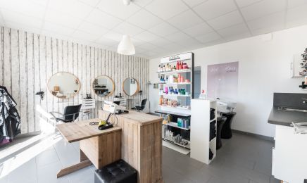 Del’hair Coiffure : Coiffeur à La Chevallerais